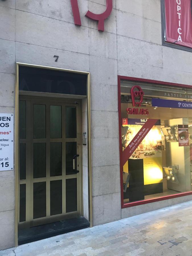 דירות טורטוסה Apartamento 21, Muy Centrico, 5Personas מראה חיצוני תמונה