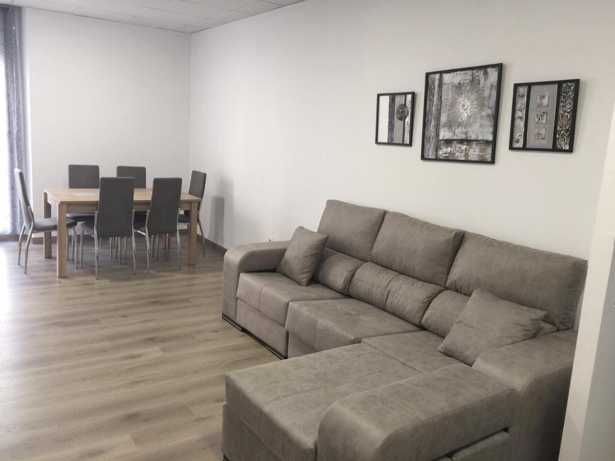 דירות טורטוסה Apartamento 21, Muy Centrico, 5Personas מראה חיצוני תמונה