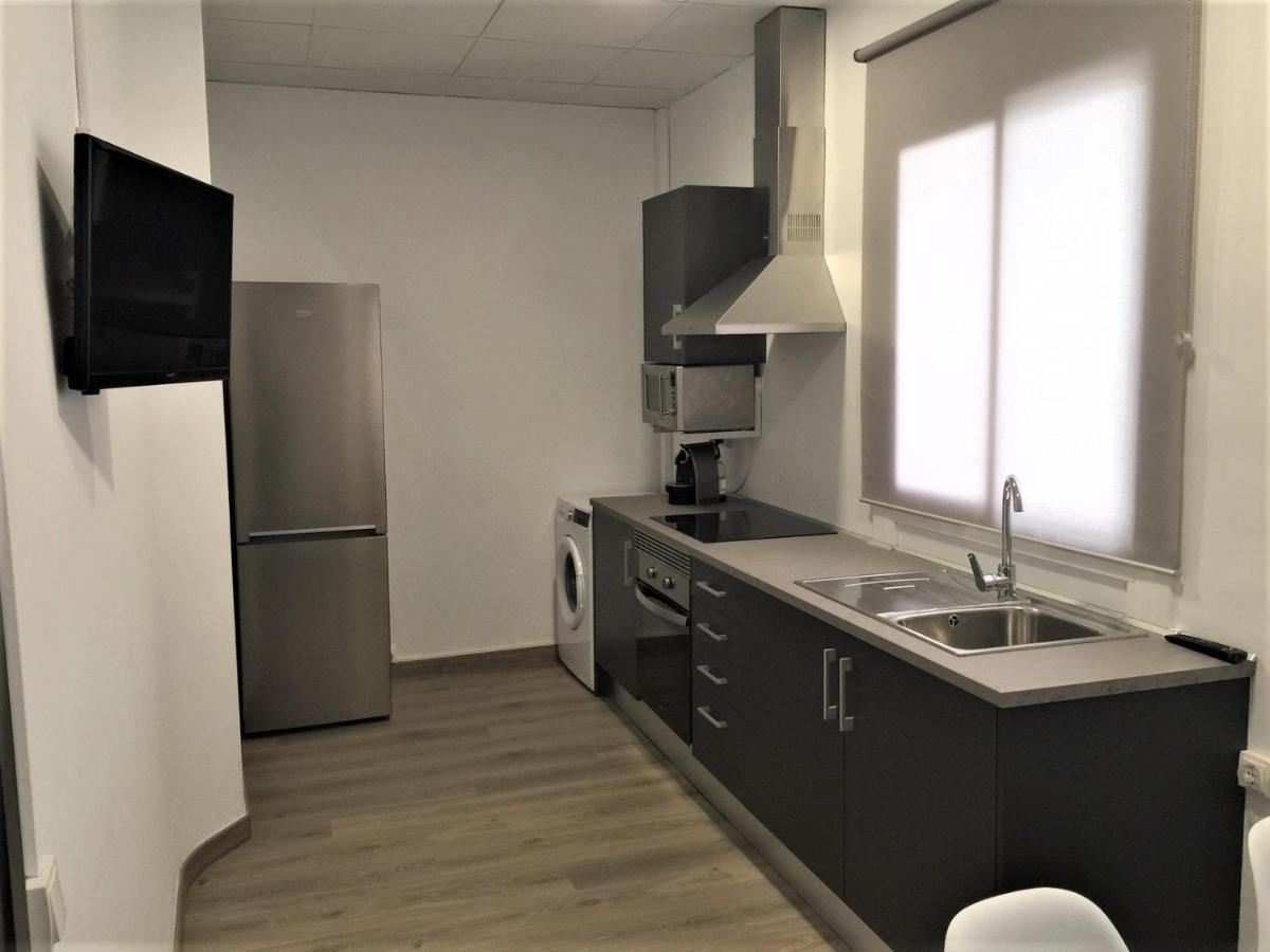 דירות טורטוסה Apartamento 21, Muy Centrico, 5Personas מראה חיצוני תמונה
