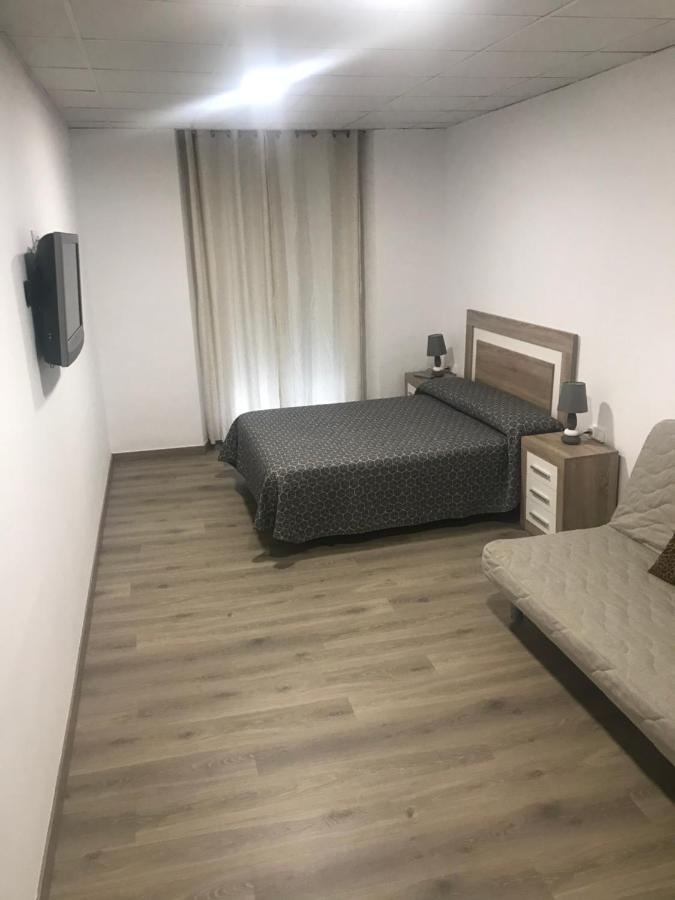 דירות טורטוסה Apartamento 21, Muy Centrico, 5Personas מראה חיצוני תמונה