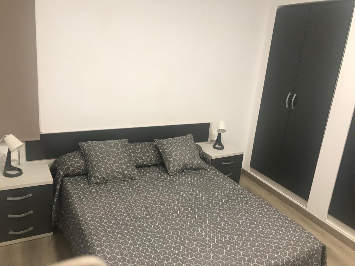 דירות טורטוסה Apartamento 21, Muy Centrico, 5Personas מראה חיצוני תמונה