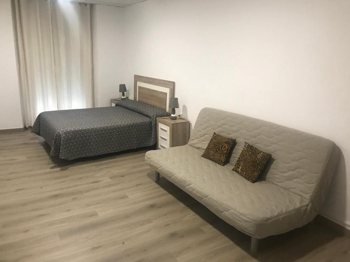 דירות טורטוסה Apartamento 21, Muy Centrico, 5Personas מראה חיצוני תמונה