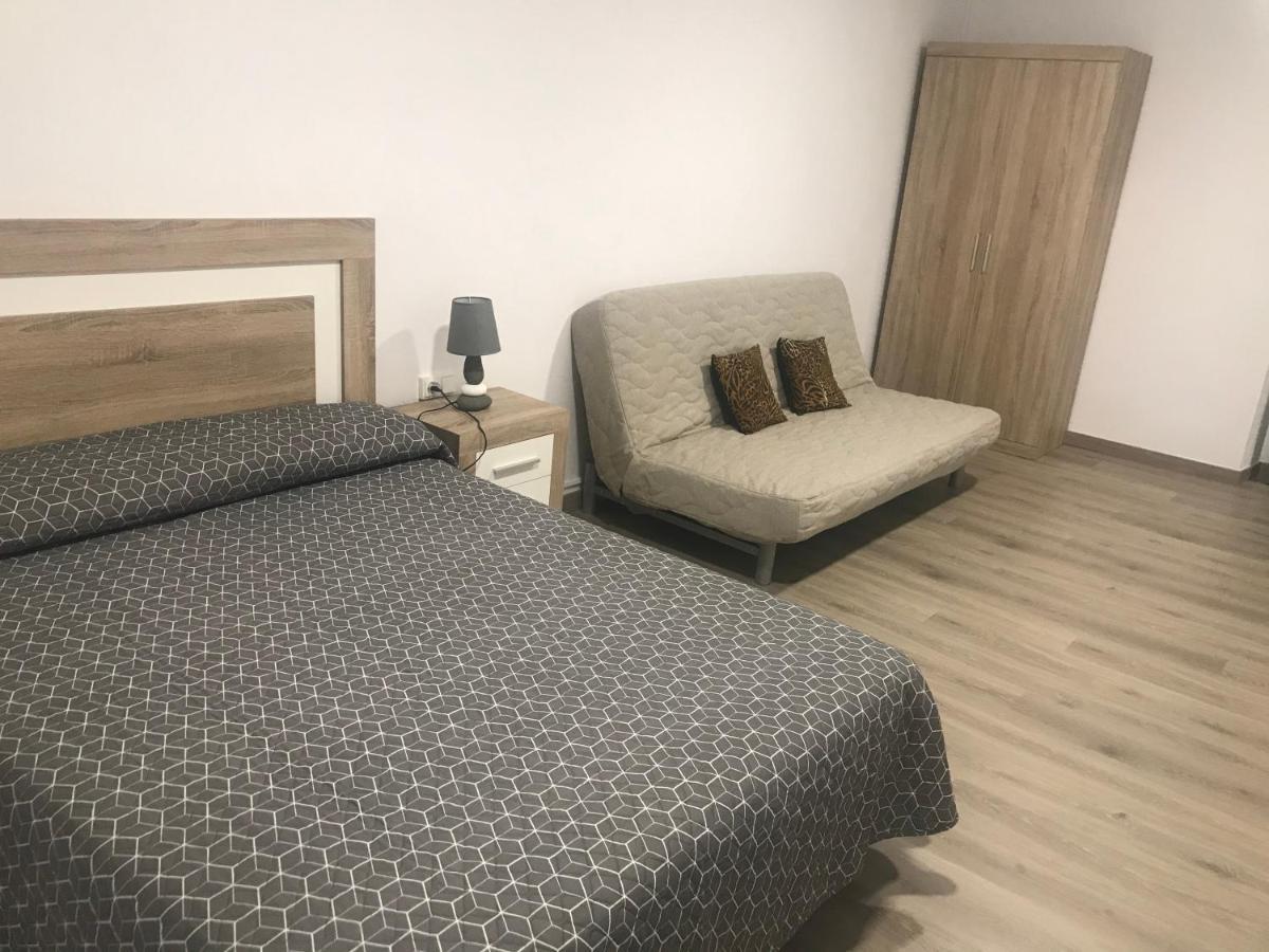 דירות טורטוסה Apartamento 21, Muy Centrico, 5Personas מראה חיצוני תמונה