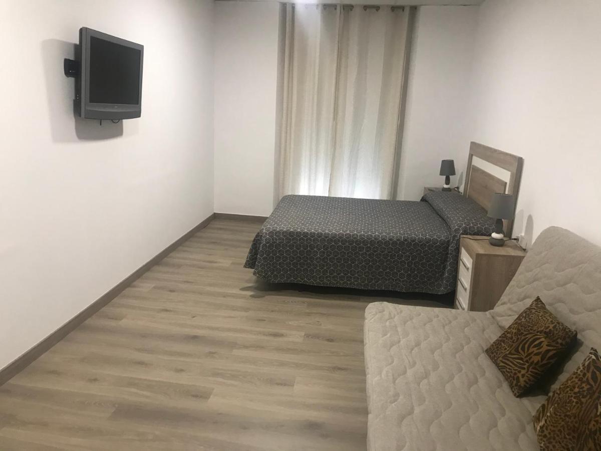 דירות טורטוסה Apartamento 21, Muy Centrico, 5Personas מראה חיצוני תמונה